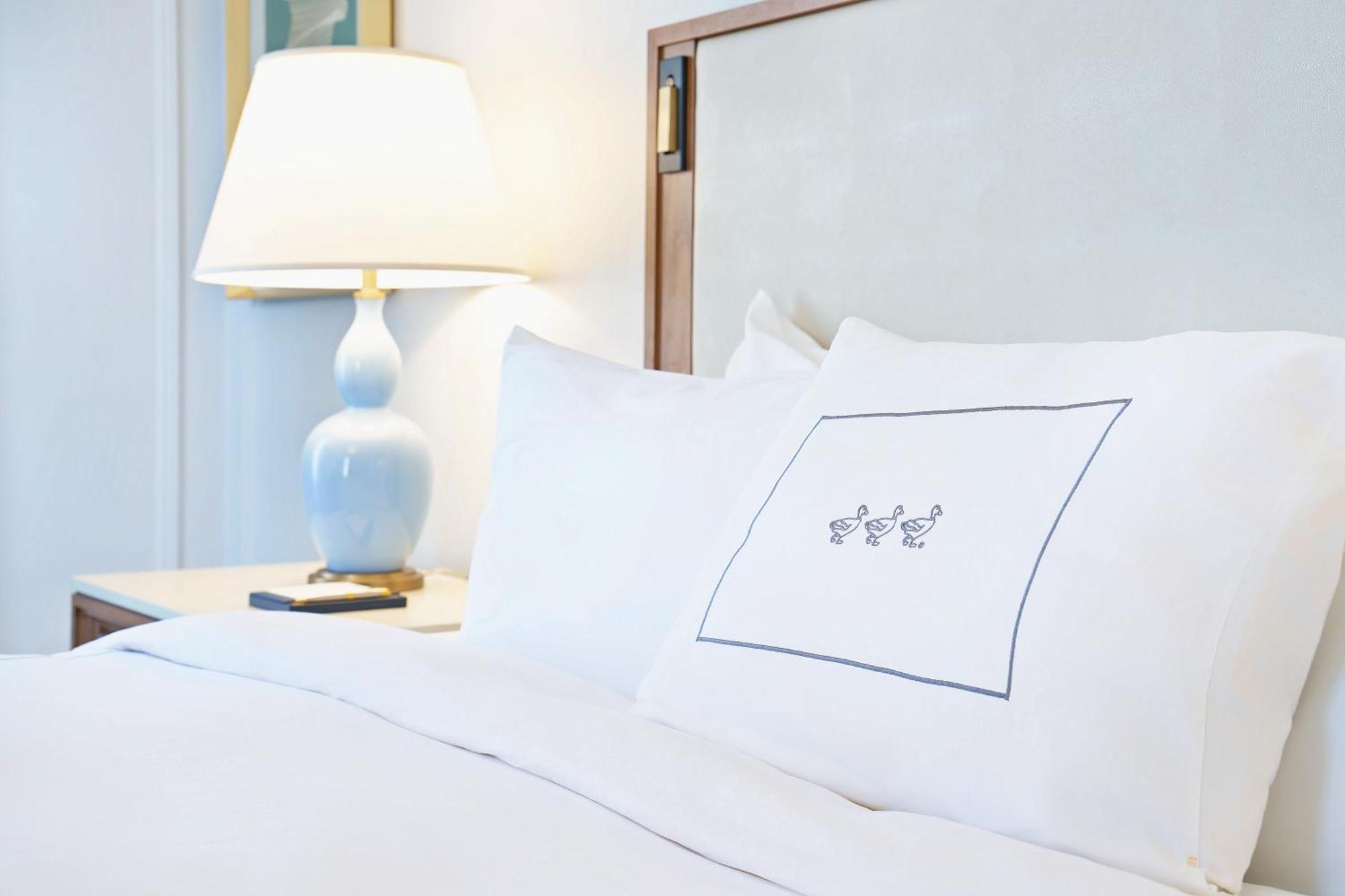 Kamer met Queensize Bed