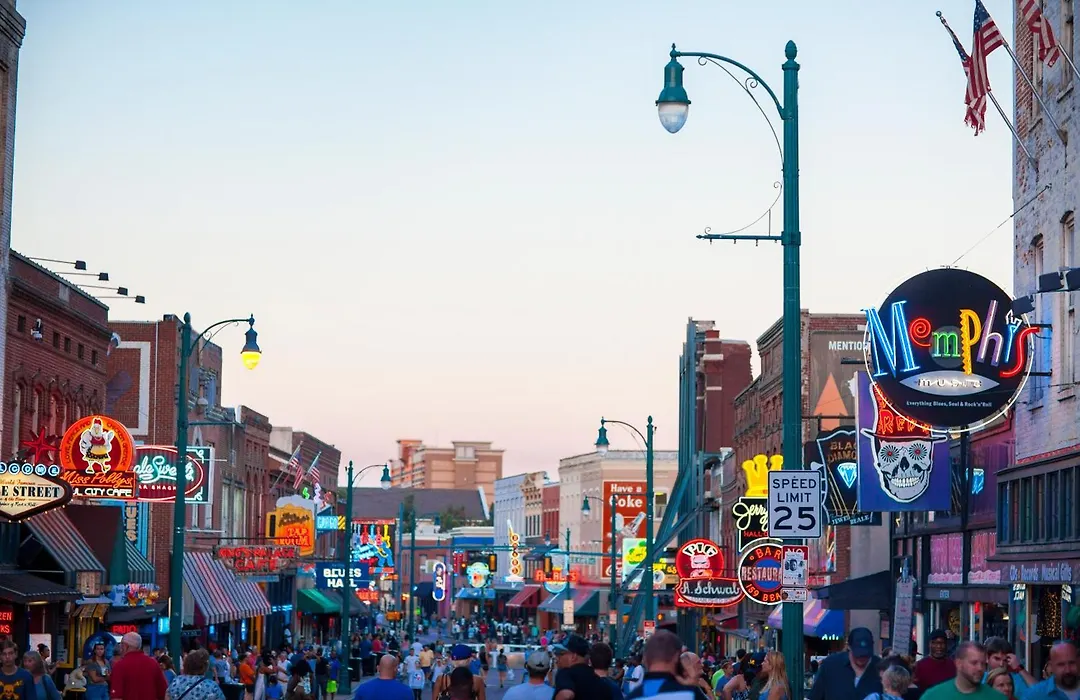Hyatt Centric Beale Street Memphis-1