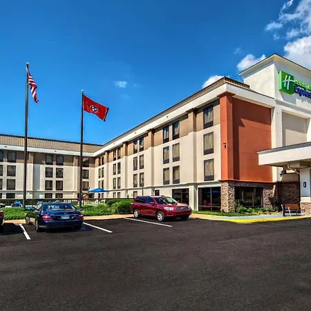 Holiday Inn Express Memphis Medical Center - Midtown By Ihg-3