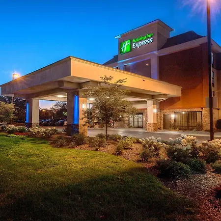 Holiday Inn Express Memphis Medical Center - Midtown By Ihg-2